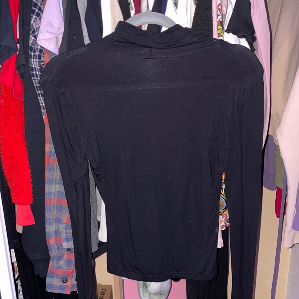 turtle neck long sleeve